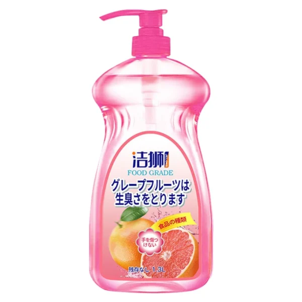 1.3L-Kitchen-Dish-Cleaning-Liquid-Disposable-Tableware-Detergent