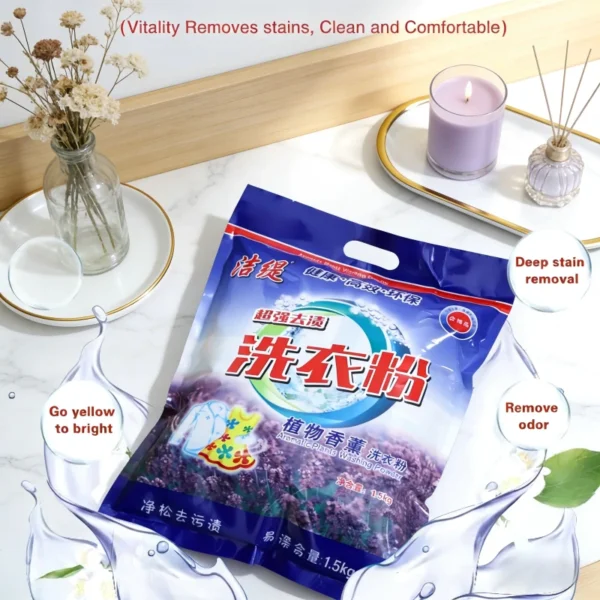 1.5KG-Eco-Friendly-Lavender-Scent-Laundry-Detergent-Powder-Deep-Cleaning-Long-Lasting-Removes-Tough-Stains-for-Hand-Wash