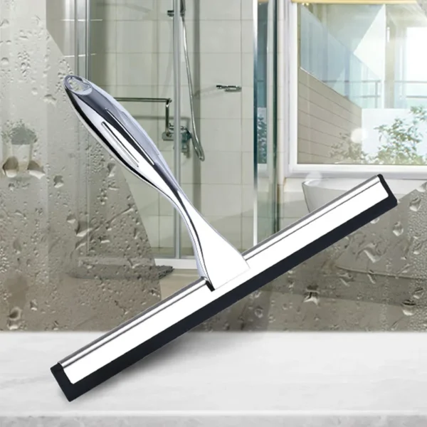 10-Inch-Stainless-Steel-Multifunctional-Eco-Friendly-Window-Squeegee-Bathroom-Mirror-Cleaning-Tool-with-Glass-Wiper
