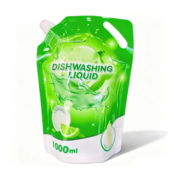 1000ml-Plastic-Bag-Customize-Printed-Dish-Washing-Packaging-Spout-Pouch-With-Handle-Plastic-Bag-for-Liquid-Packaging