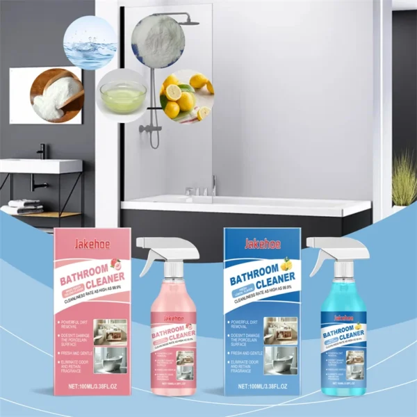 100ml-Bathroom-Cleaner-White-Peach-Oolong-Fresh-Lemon-2-Flavors-Bathroom-Kitchen-Washer-Cleaning-Brightening-Products