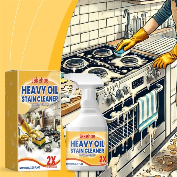 100ml-Heavy-Oil-Stain-Cleaner-Dirt-Grease-Scale-Removing-Spray