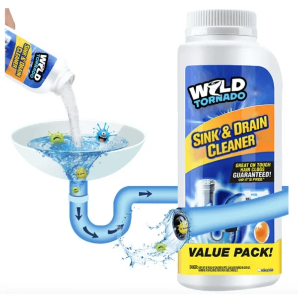 110g-Kitchen-Pipeline-Dredge-Agent-Drain-Cleaner-Powder-for-Oil-Grease-Hair-Plumbing-Agent