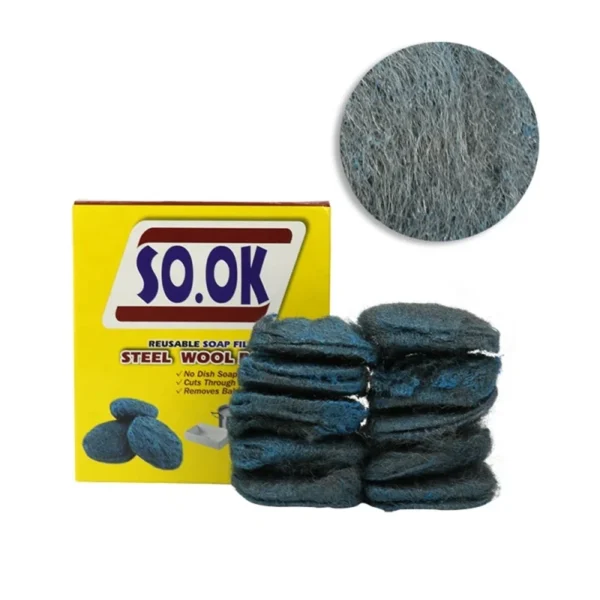 12PK-Steel-Wool-Soap-Pads-for-Souring-Kitchen-Dishwashing-Stovetop-Drip-Pansber