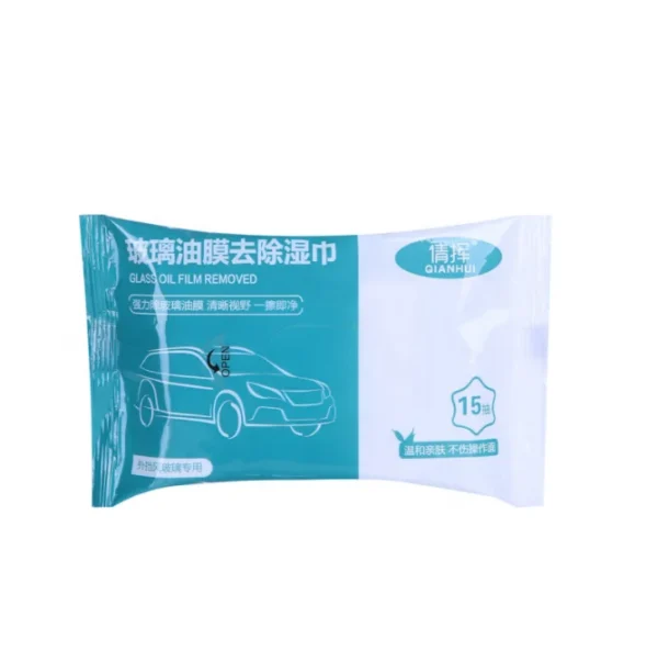 15pcs-Car-Oil-Stain-Cleaner-Glass-Oil-Film-Removing-Wet-Towel-Front-Windshield-Cleaning-Auto-Window-Powerful-Decontamination