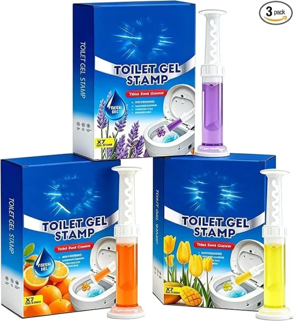 1Pieces-14-Small-Flowers-Plastic-Toilet-Bathroom-Deodorizing-Fragrance-Keeping-Gel-Cleaner