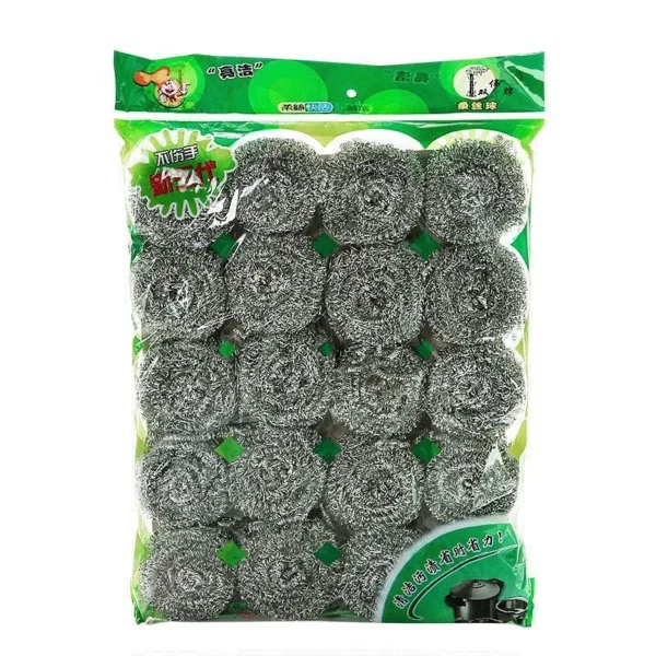 20-in-1-Stainless-Steel-Wool-Soap-Scouring-Pads-Scrubber-Sponge-Kitchen-Clean-Tool-Dish-Pot-Brush-Wire-Ball-for-Home