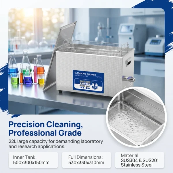 22L-Precision-Laboratory-Equipment-Ultrasonic-Cleaner-with-Degas-40Khz-800W-Ultrasonic-Washing-Machine-with-Timing-and-Heating