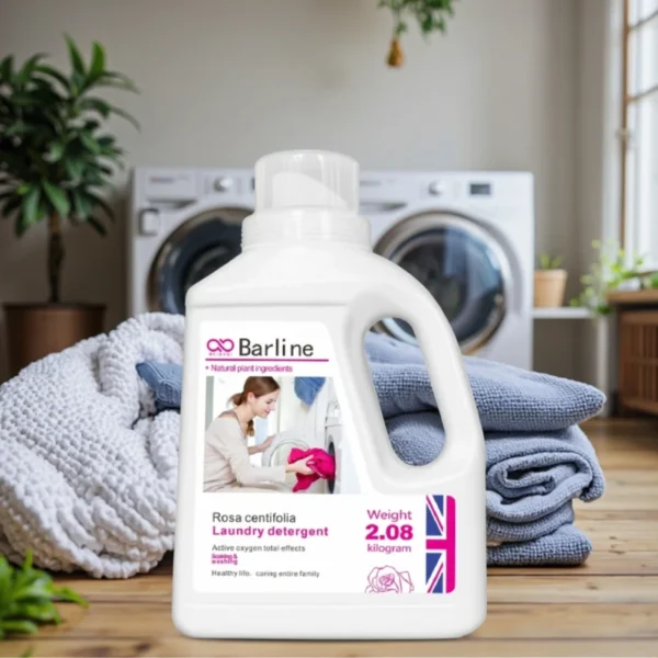 2L-Laundry-Detergent-Liquid-Eco-Friendly-Deep-Cleaning-Expert-Low-Foam-Multipurpose-Lasting-Scent-ODM-OEM-Custom