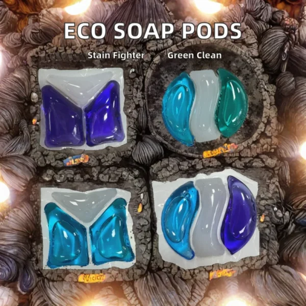 3-in-1-Eco-Friendly-Household-Cleaning-Liquid-Laundry-Detergent-Pods-Solid-Shape-for-Apparel