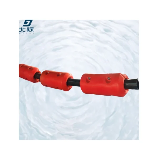300-1000MM-Floating-Barrier-Plastic-Pipeline-Buoy-Durable-LLDPE-Channel-Floating-Dredging-Pipeline-Pipe-Floats