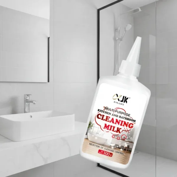 300g-Liquid-Eco-Friendly-Deep-Cleansing-Multi-Purpose-Drain-Surface-Cleaning-Milk-Aloe-Fragrance-for-Glass-Marble
