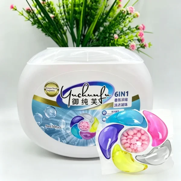 30pcs-50pcs-box-6-in-1-Fabric-Softener-Laundry-Detergent-Pods-with-Fragrance-Enhancing-Beads-Manufacturers