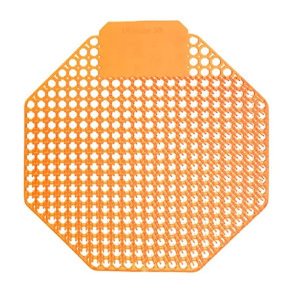 3D-Urinal-Screen-Air-Freshener-Double-Side-Bristles-Anti-Splash-Urinal-Mat