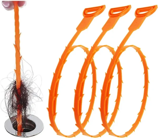 3Pcs-Household-Cleaning-Tools-Kitchen-Bathroom-Drain-Cleaner-Hair-Sewer-Filter-Snake-Clog-Remover-for-Unclogging-Sinks