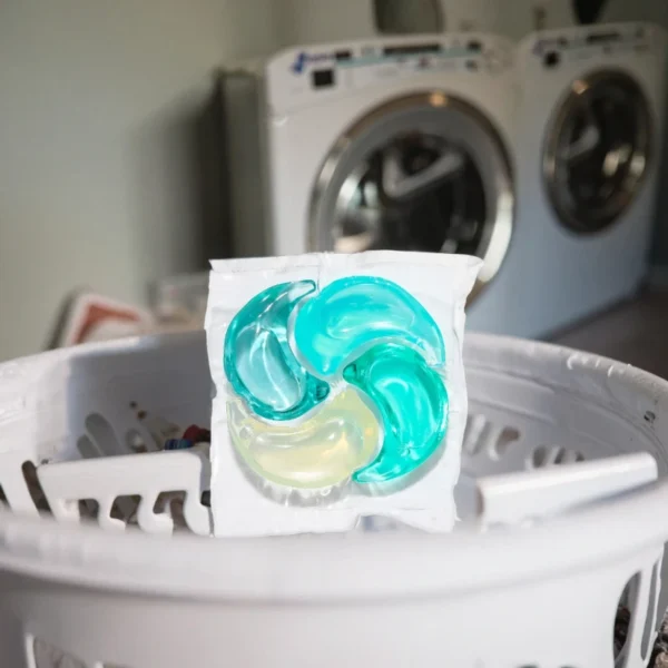 4-in-1-Disposable-Laundry-Pods-for-Apparel-12g-Each-Floral-Scent-Powerful-Stain-Removal-Long-Lasting-Freshness-OEM-ODM-Support