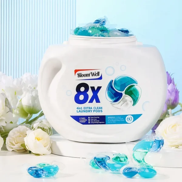 4-in-1-High-Efficiency-Eco-friendly-Disposable-Laundry-Detergent-Pods-Apparel-Washing-Machine-Capsules