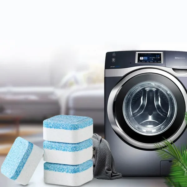 40pcs-Eco-Friendly-Disposable-Washing-Machine-Cleaner-Tablets-Dissolvable-Cleaning-Tablets