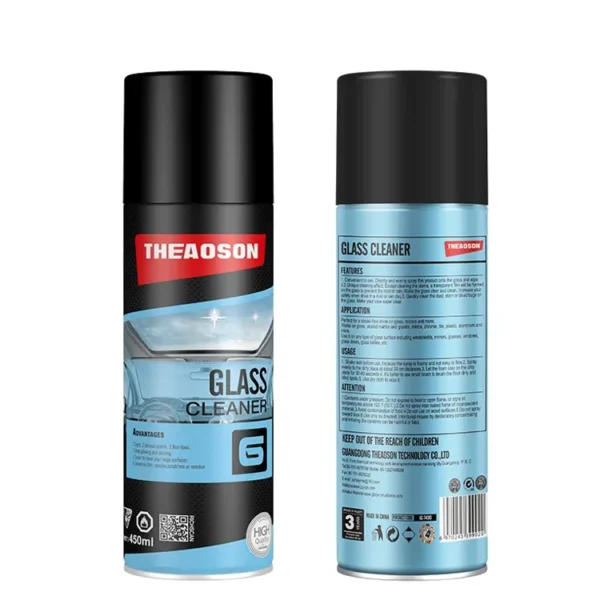 450ML-Glass-Cleaner-Non-toxic-Deep-Glowing-and-Shining-Anti-Mist-Glass-Cleaner