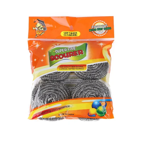 4pcs-20g-Stainless-Steel-Scourer-Steel-Wool-Scrubber-Pad-Pots-Pans-for-Tough-Kitchen-Cleaning