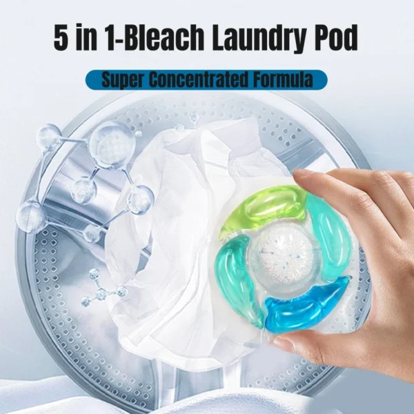 5-in-1-Eco-Friendly-Water-Soluble-Laundry-Detergent-Pods-Tough-Stain-Removal-Gel-for-Apparel-Use