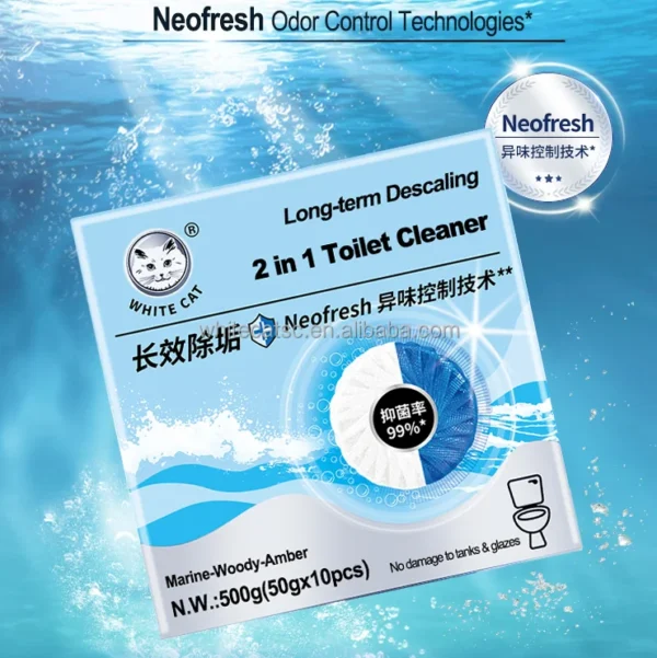 50g-Toilet-Bowl-Cleaners-Deodorizer-Blue-Bubbles-Block-Automatic-Toilet-Cleaning-Tablets