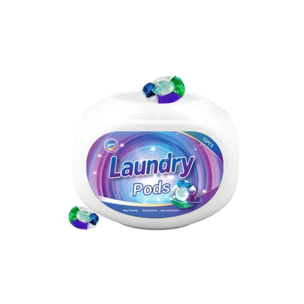 52-Beads-Per-Box-Laundry-Detergent-Pods-Multi-purpose-Deep-Cleaning-Rose-Grape-Scent-Washing-Capsules-for-Home-Dorm-Household