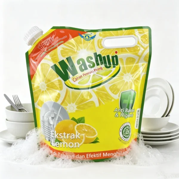 5L-OEM-Stand-up-Pouch-for-Dishwashing-Liquid-Dish-Soap-Detergent-Refill-Pouch