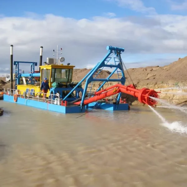 6-24-Inch-Gold-Dredge-Dredger-Machine-Sand-Dredging-Machine-Pontoon-Boat-Jet-Suction-Dredger