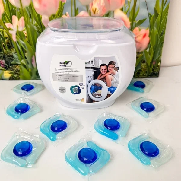 60PCS-Customizable-Apparel-Laundry-Pods-Three-in-One-Deep-Clean-Stain-Removal-Fragrance-Keeping-Factory-Cross-border-Exclusive