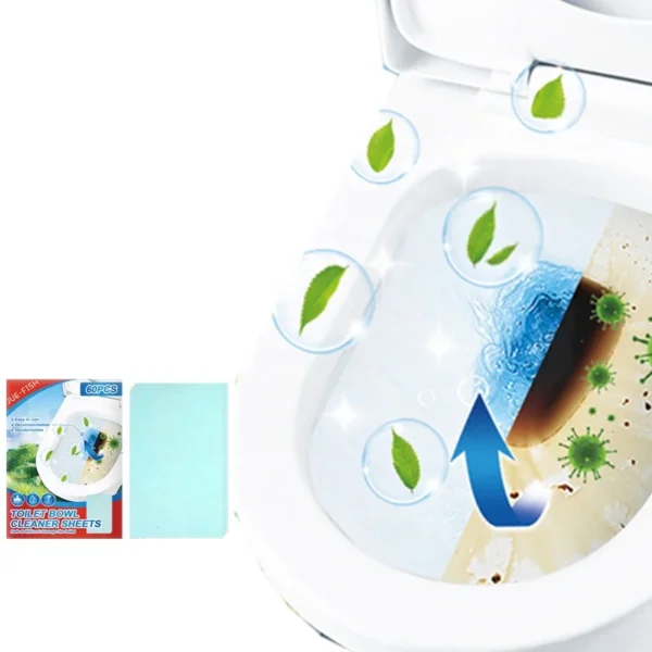 60pcs-Toilet-Bowl-Cleaner-Sheets