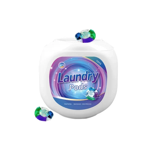 72-Beads-Per-Box-Disposable-Anti-Bacterial-Laundry-Pods-Large-Capacity-Long-lasting-Use-Fragrance-Deep-Cleaning-Detergent