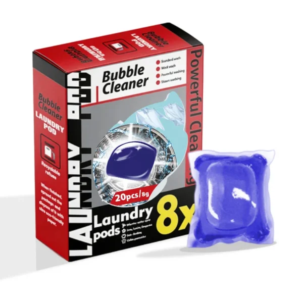 8X-Concentrated-Laundry-Pods-Capsules-Rapid-Dissolve-Removes-Oil-and-Sweat-Stains-Easily-Laundry-Pods