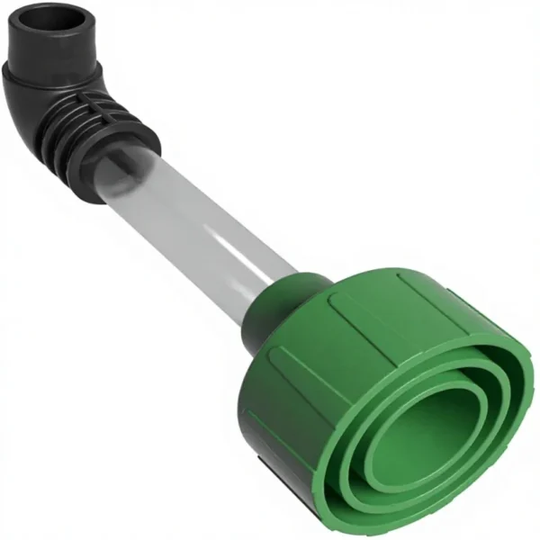 AC-Drain-Line-Cleaner-Adapter-Evacuates-Unclogs-Universal-Fit-Clear-Visibility-HVAC-Tool