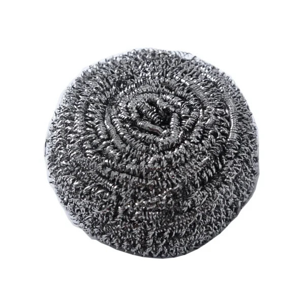 AISI410-Steel-Wool-Scrubber-Kitchen-Cleaning-Stainless-Steel-Scouring-Pad-Metal-Scour-Sponge-Used-for-Dishes-Pots-Pans-and-Ovens