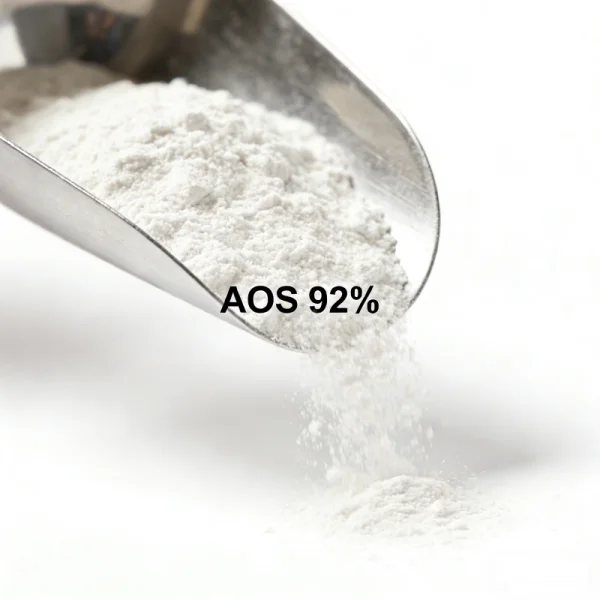 AOS-92-Alpha-Olefin-Sulfonate-Powder-Industrial-Grade-24-Months-Shelf-Life-25kg-bag-Laundry-Detergent-Dishwashing-Liquid-Soap