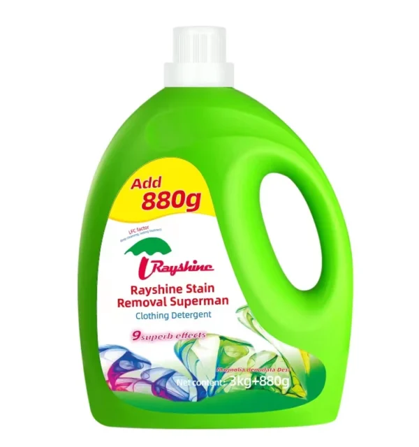 Added-880G-9-Super-Effective-Laundry-Liquid-Detergent-For-Cloth-Washing-3KG880G-Bottle