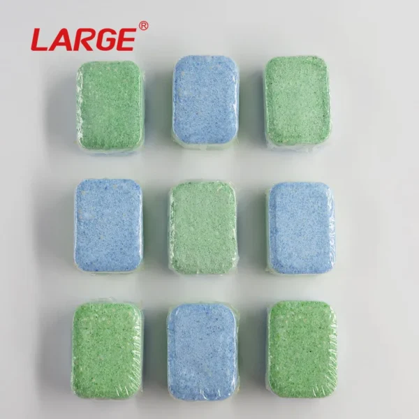 All-In-One-Powerful-Eco-Friendly-Biodegradable-Solid-Dishwasher-Cleaner-Tablets-20g-Apple-Fragrance-Dishwashing-Detergent
