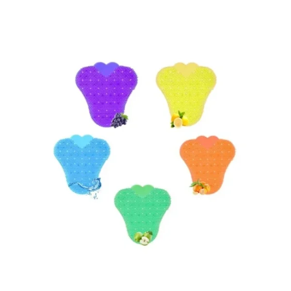 Anti-Splash-Deodorizing-Urinal-Screen-Mats-for-Men-Hotel-Club-Toilet-Supplies-Design-Urinal-Cakes