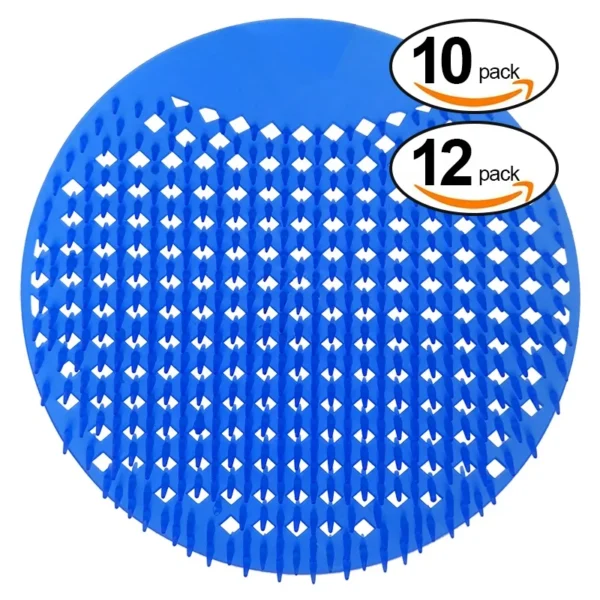 Anti-Splash-Durable-Deodorant-Urinal-Screen-Mat-with-Logo-Printed