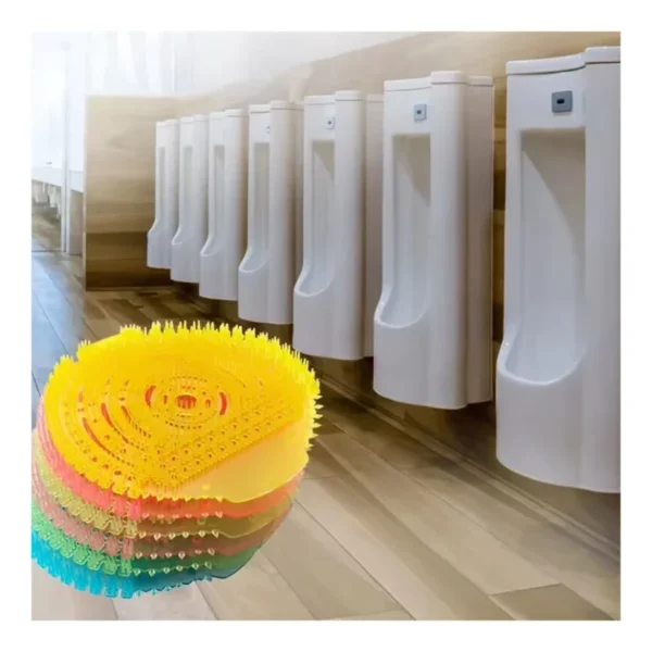 Anti-slip-Waterproof-Urinal-Screen-for-Man-Toilet-Pile-Urinal-Screen