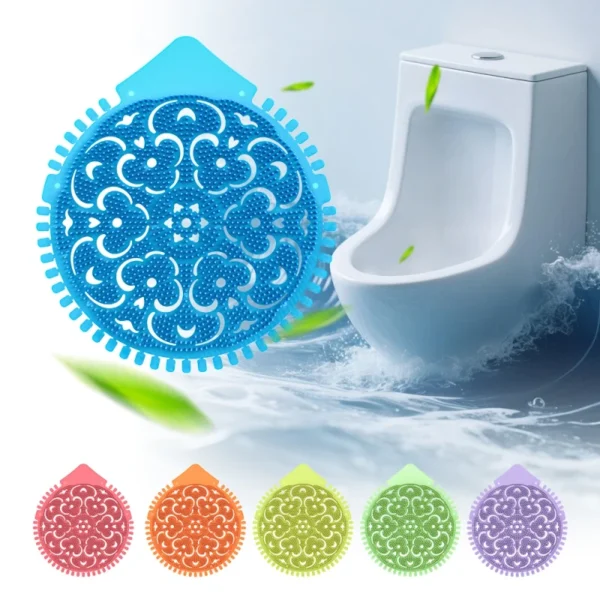 Anti-splash-Lemon-Fragrance-Toilet-Urinal-Screen-Deodorizer