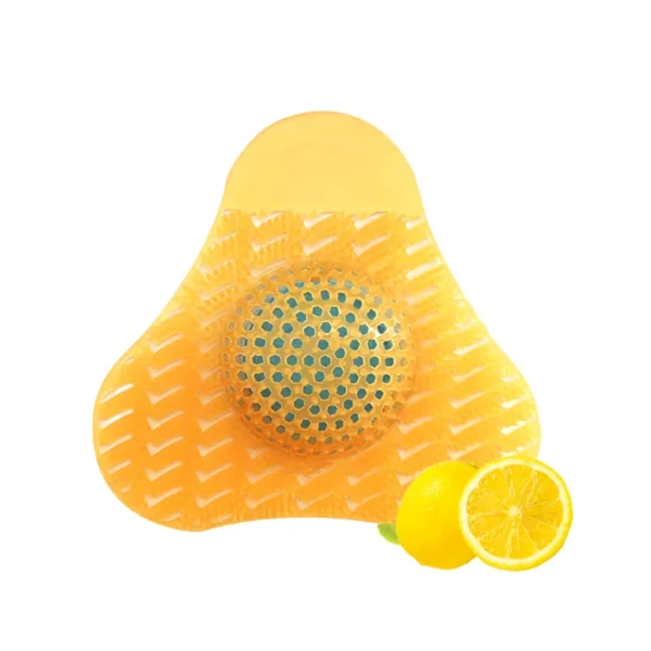 Anti-splash-Water-Urinal-Triangle-Block-Scented-Cake-Mens-Toilet-Urinal-Deodorizing-Aromatic-Block-Filter-Enzyme-Urinal-Screen