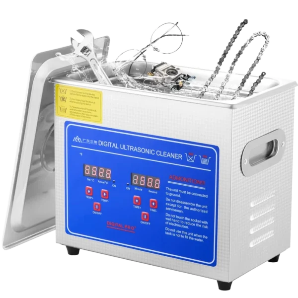 Automatic-Electric-40kHz-Multi-function-Portable-Ultrasonic-Cleaner-Machine-ABS-Stainless-Steel-1-Year-Warranty-Household-Car