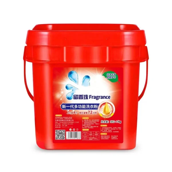 Barrel-5.00kg-Natural-Washing-Powder-for-Apparel-with-Lasting-Fragrance-and-50-80-for-Ingredients