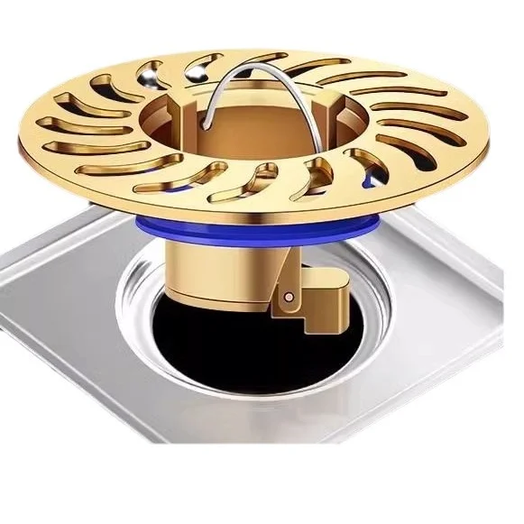 Bathroom-Decorative-Floor-Drain-Odor-Preventer-Toilet-Sewer-Pipe-Drain-Strainer-Universal-Deodorant-Sealed-Inner-Core-Cover