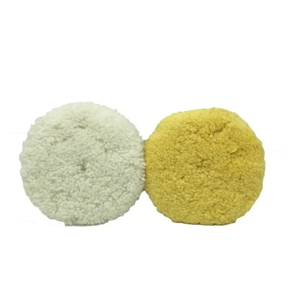 Best-Selling-Wool-Buffing-Pad-7-Inch-Car-Polishing-Pad-Polishing-Wheel-Double-Sided-100-Car-Wool-Polishing-Pad-with-5-8-inch