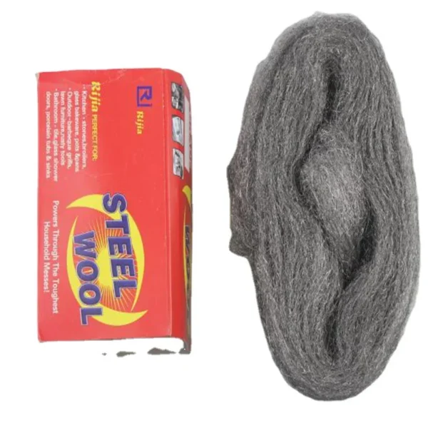 Big-Roll-FHP-Brand-KSC24-Model-Kitchen-Clean-Tool-Stainless-Steel-Wool-Pad-Without-Soap-Great-for-Pots-Pans