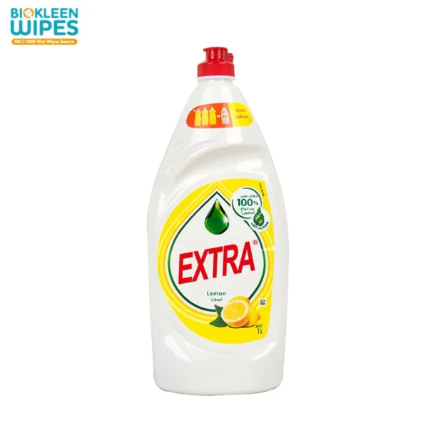 Biokleen-Factory-Price-USDA-Certified-Biobased-1L-Plastic-Bottle-Dish-Washer-Detergent-Dished-Cleaner-Liquid-Detergent