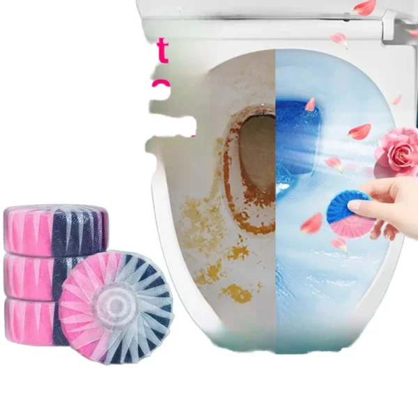 Blue-Bubble-Toilet-Cleaner-Block-with-Handy-Gadget-Household-Fragrance-Urinal-Deodorizer-Convenient-Toilet-Cleaning-Treasure